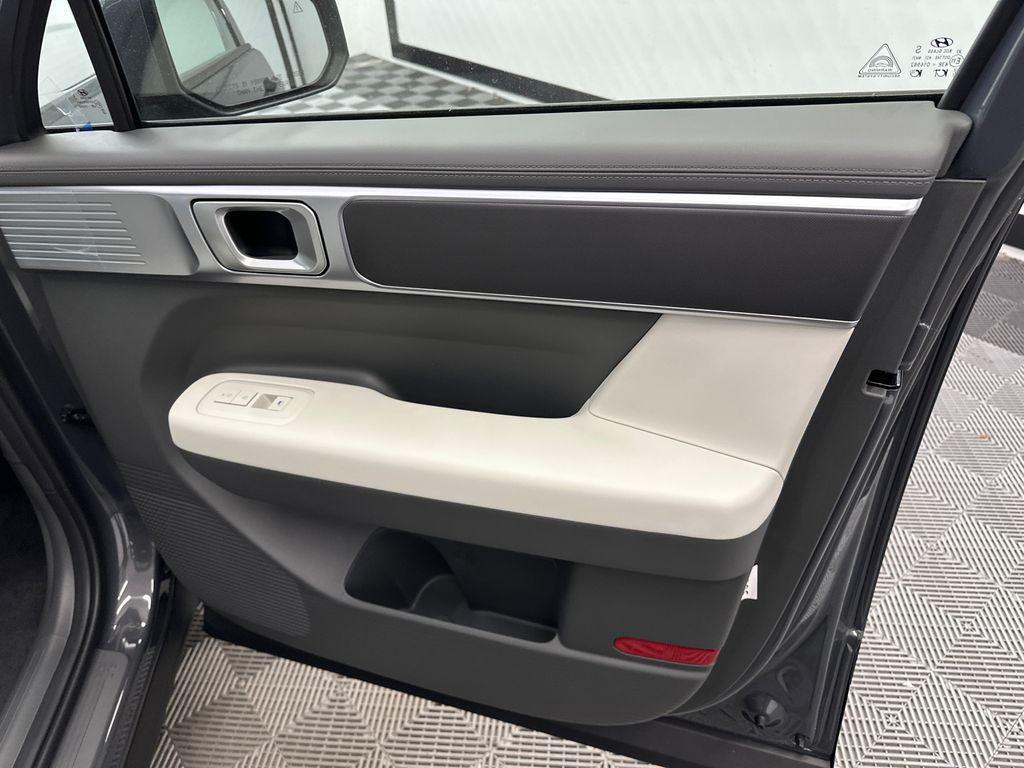 new 2026 Hyundai Santa Fe car, priced at $34,342