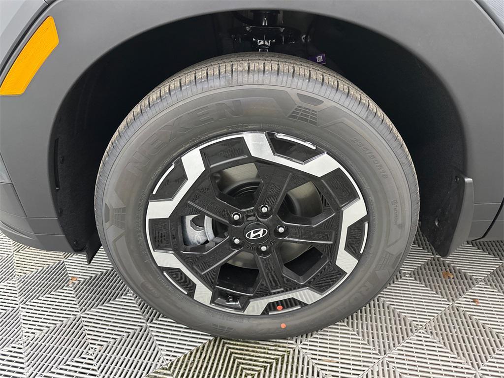 new 2026 Hyundai Santa Fe car, priced at $32,232