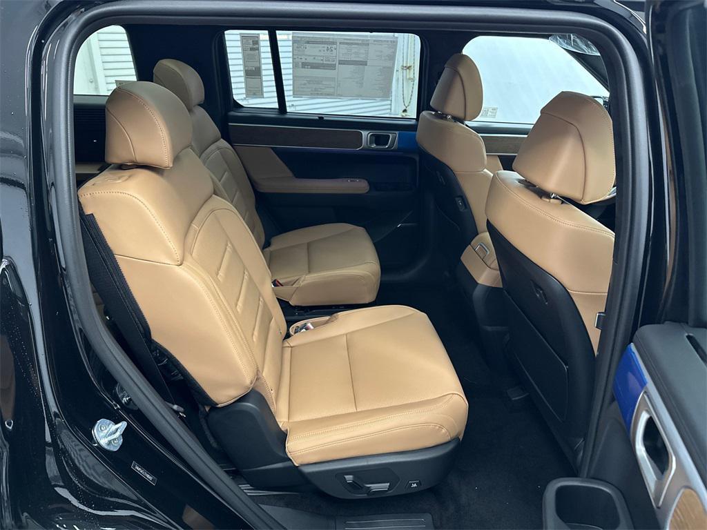 new 2026 Hyundai Santa Fe car, priced at $45,670