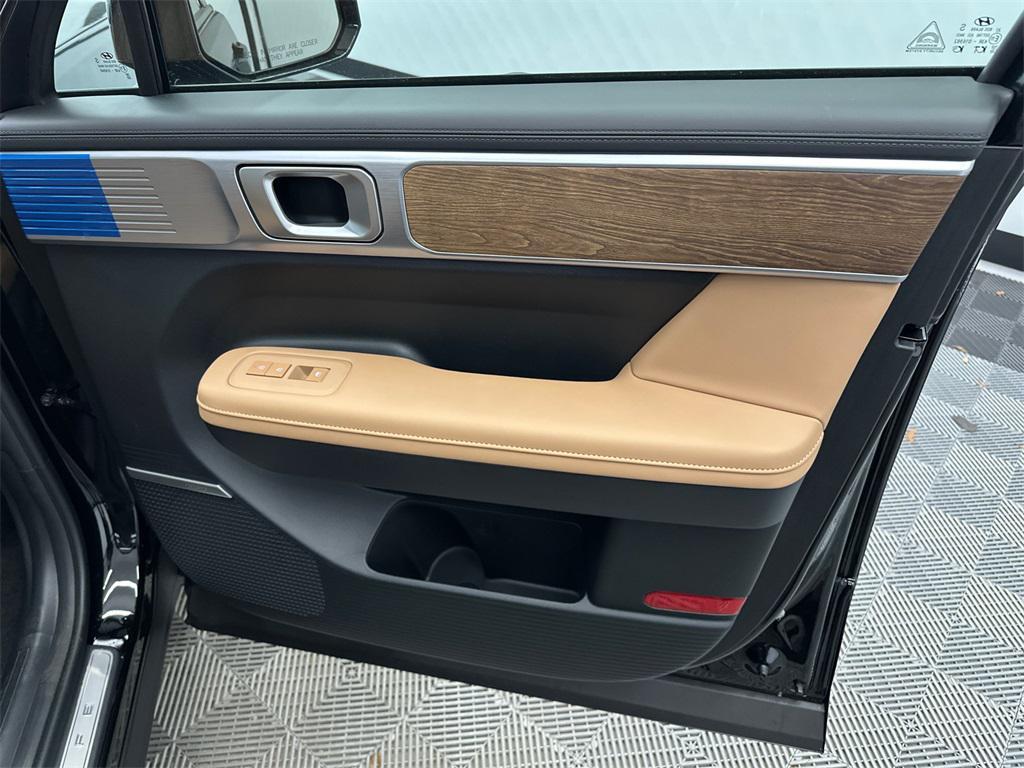 new 2026 Hyundai Santa Fe car, priced at $45,670