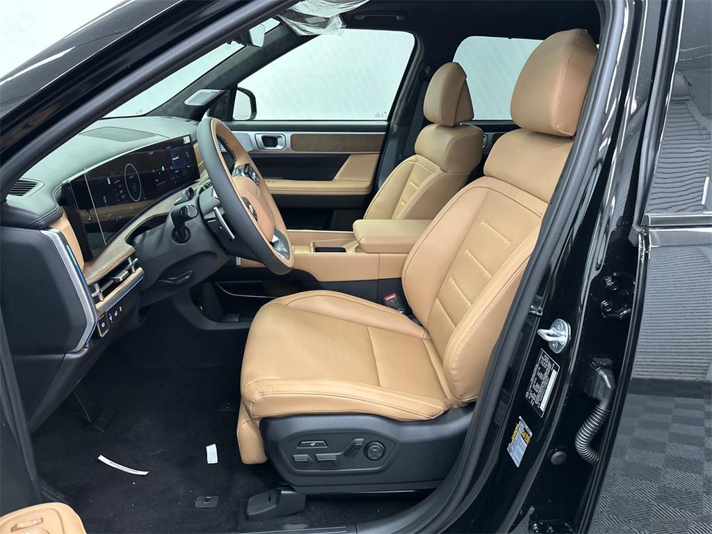 new 2026 Hyundai Santa Fe car, priced at $45,670