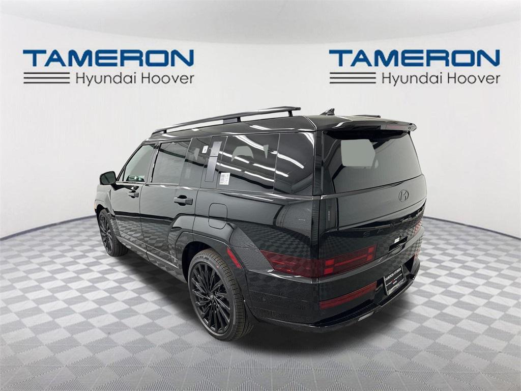 new 2026 Hyundai Santa Fe car, priced at $45,670