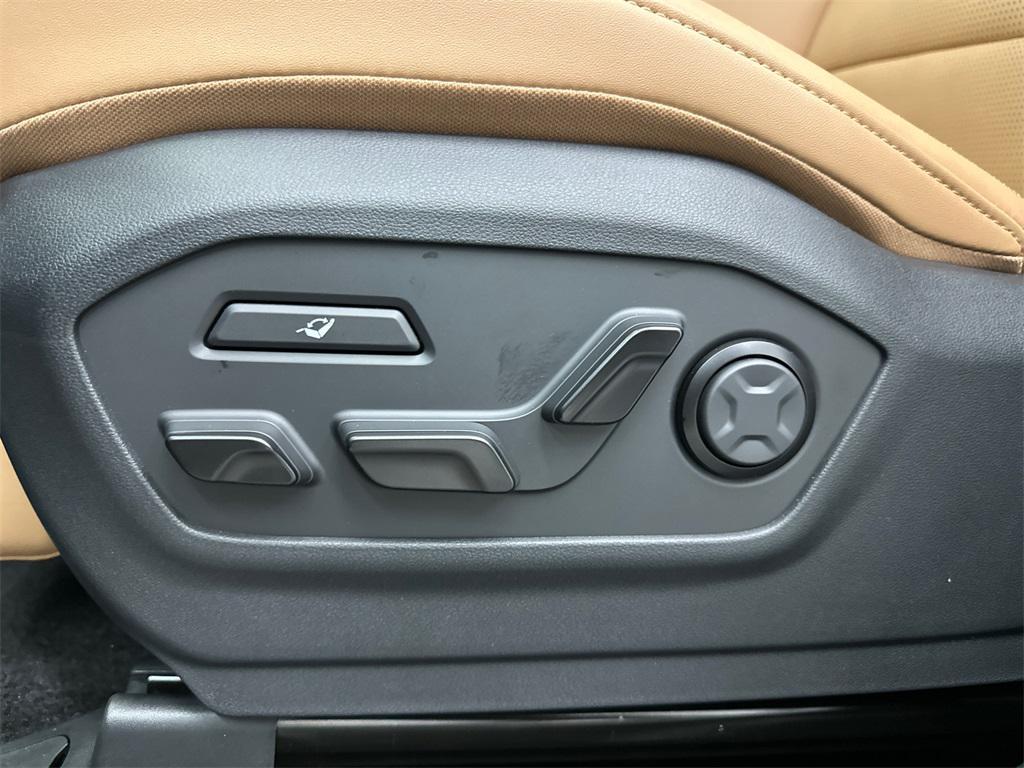 new 2026 Hyundai Santa Fe car, priced at $45,670