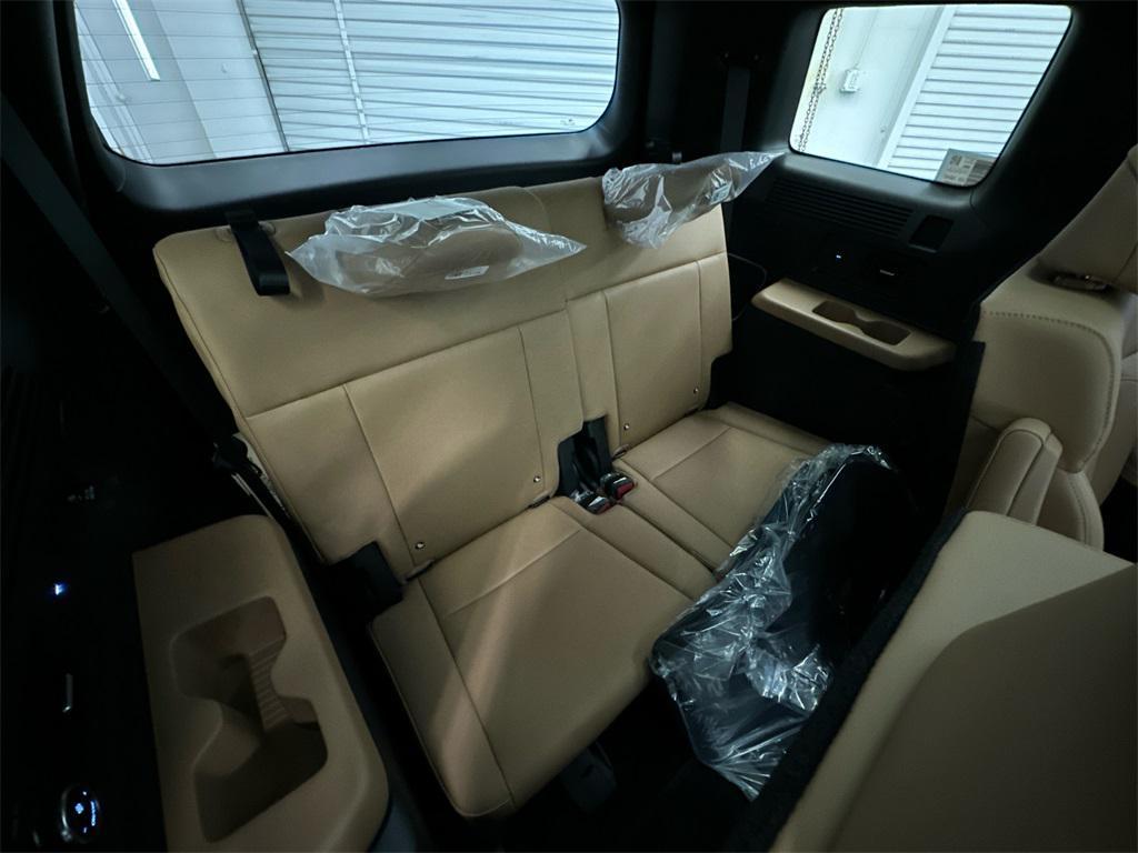 new 2026 Hyundai Santa Fe car, priced at $45,670