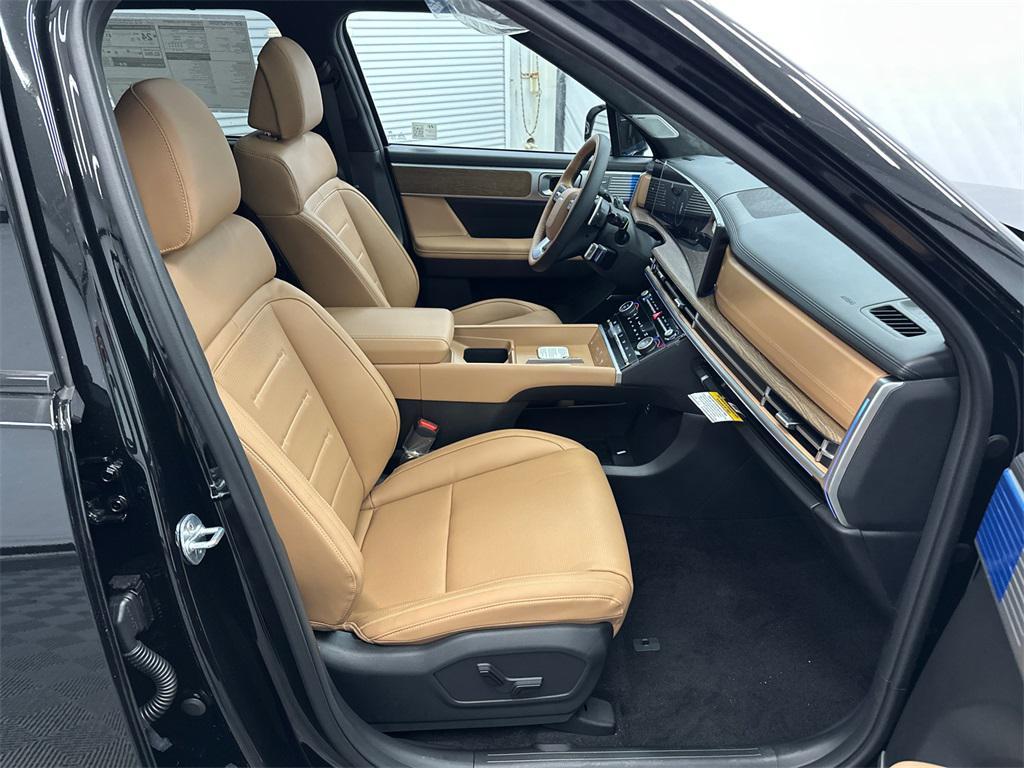 new 2026 Hyundai Santa Fe car, priced at $45,670