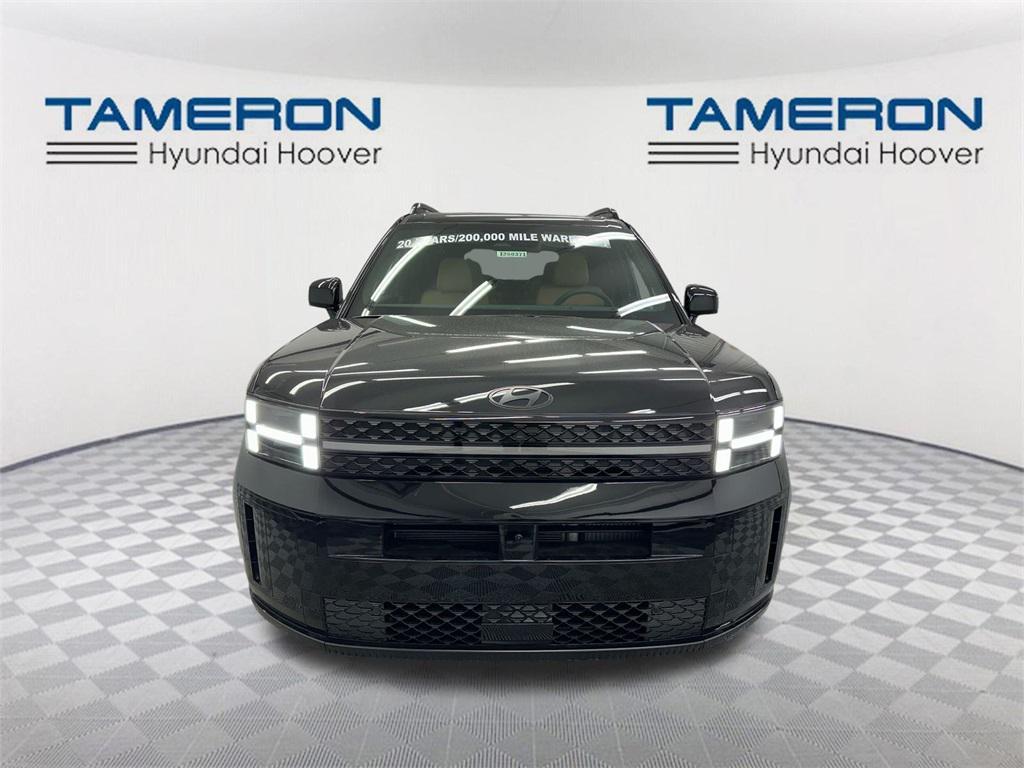 new 2026 Hyundai Santa Fe car, priced at $45,670