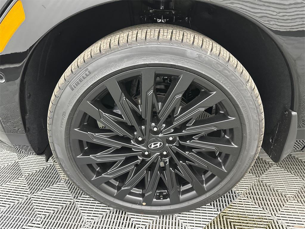 new 2026 Hyundai Santa Fe car, priced at $45,670