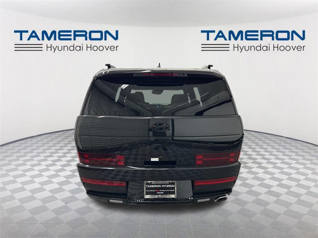 new 2026 Hyundai Santa Fe car, priced at $45,670