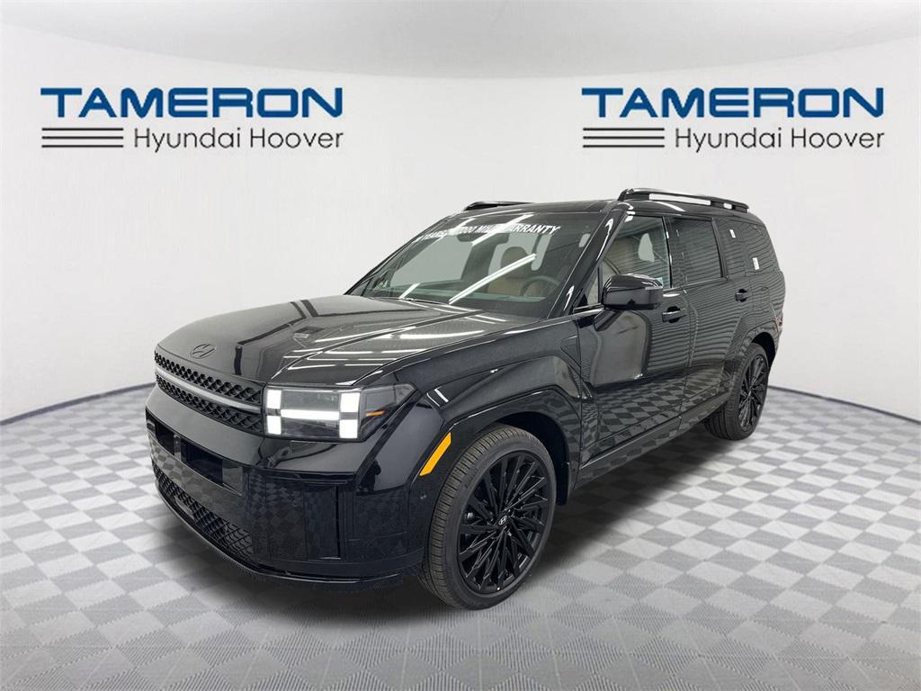 new 2026 Hyundai Santa Fe car, priced at $45,670