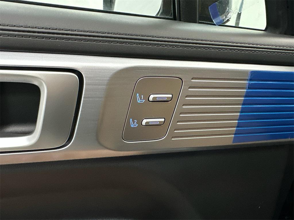 new 2026 Hyundai Santa Fe car, priced at $45,670