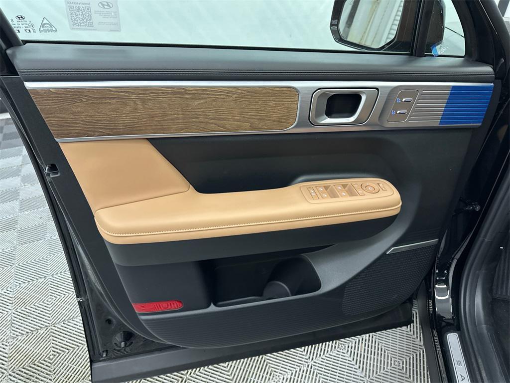 new 2026 Hyundai Santa Fe car, priced at $45,670