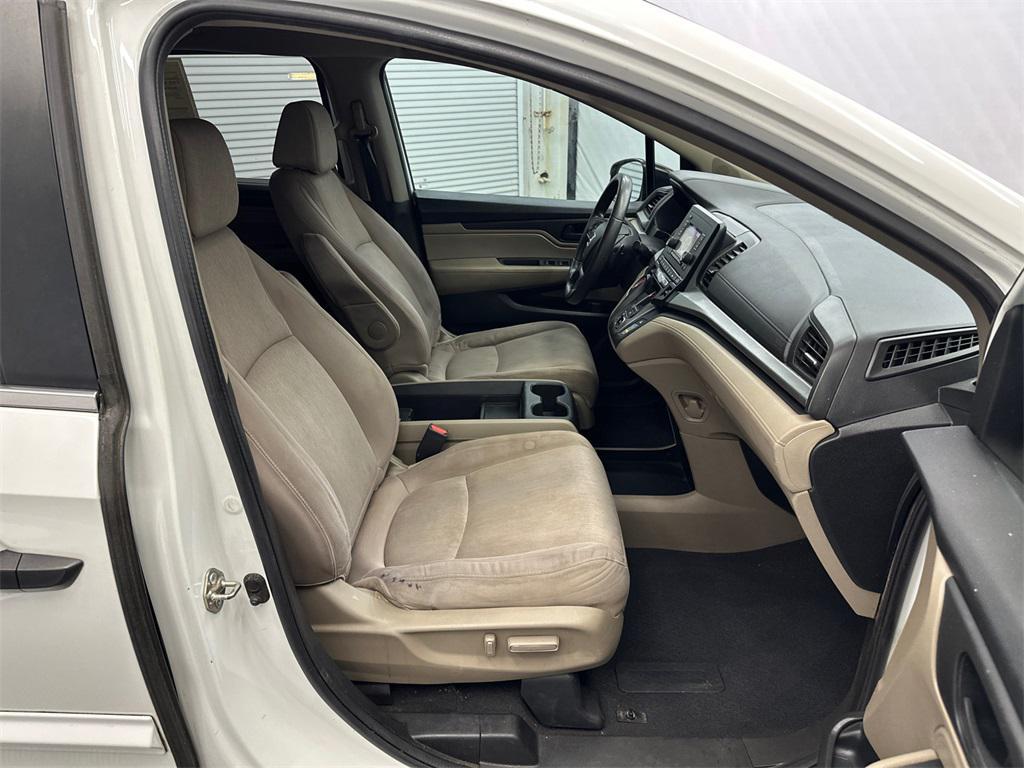 used 2020 Honda Odyssey car, priced at $18,327