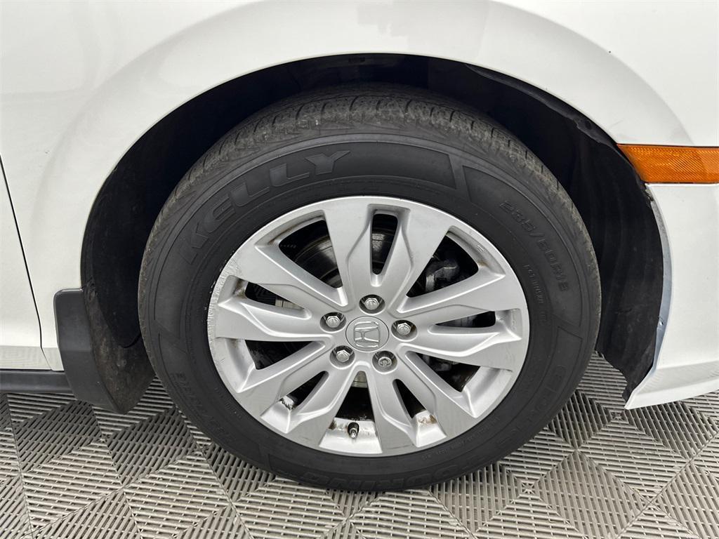 used 2020 Honda Odyssey car, priced at $18,327