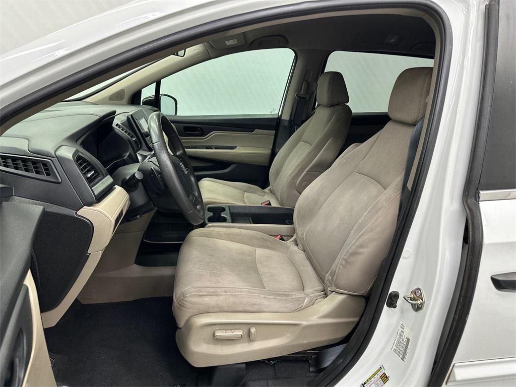 used 2020 Honda Odyssey car, priced at $18,327