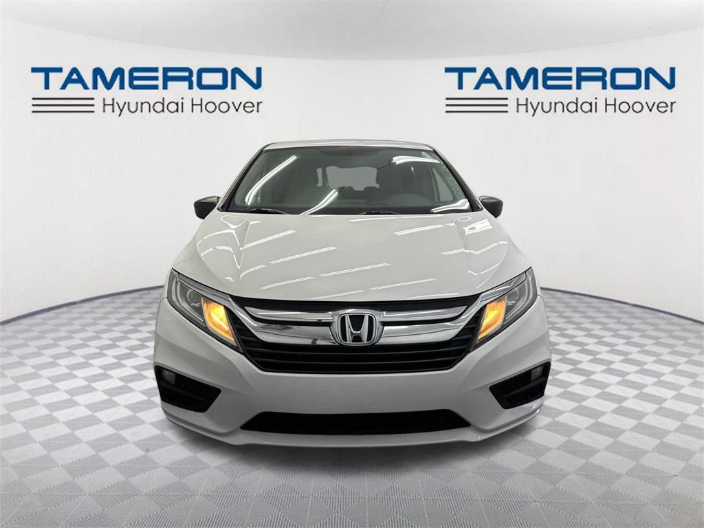 used 2020 Honda Odyssey car, priced at $18,327