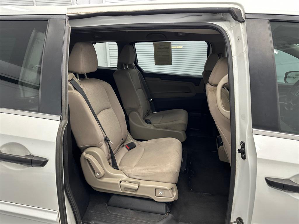 used 2020 Honda Odyssey car, priced at $18,327