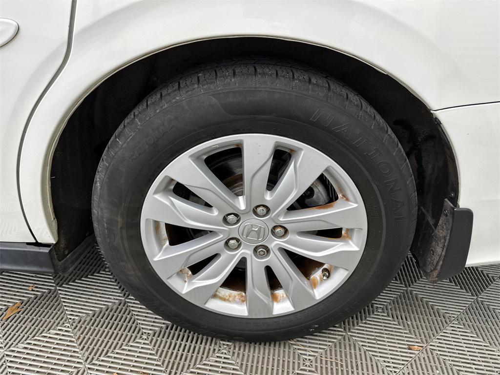 used 2020 Honda Odyssey car, priced at $18,327