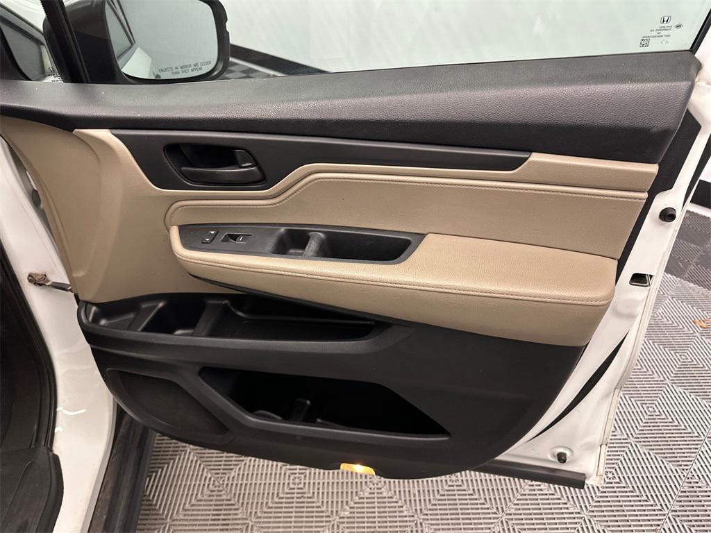 used 2020 Honda Odyssey car, priced at $18,327