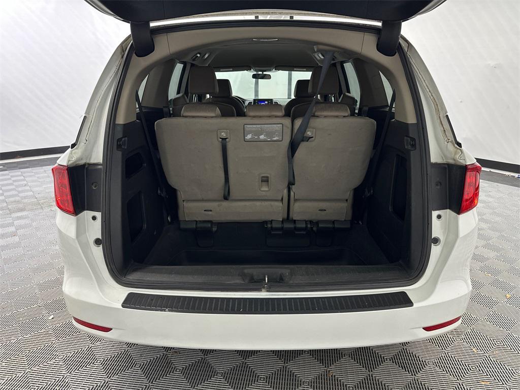 used 2020 Honda Odyssey car, priced at $18,327