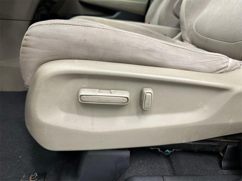 used 2020 Honda Odyssey car, priced at $18,327