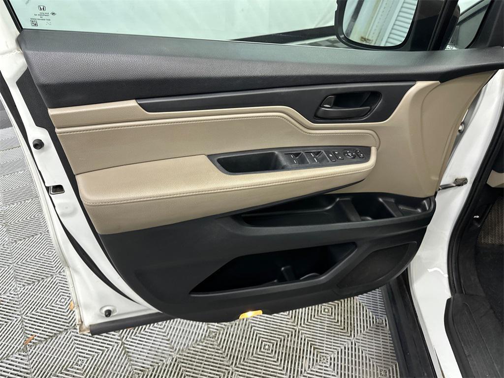 used 2020 Honda Odyssey car, priced at $18,327
