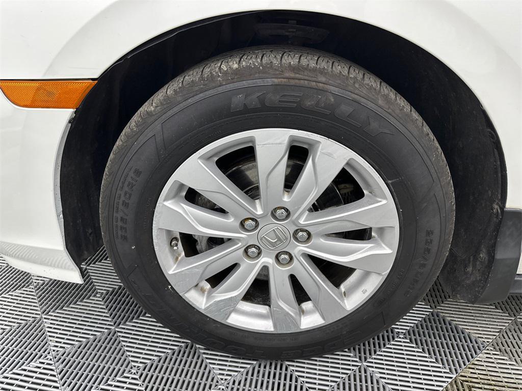 used 2020 Honda Odyssey car, priced at $18,327