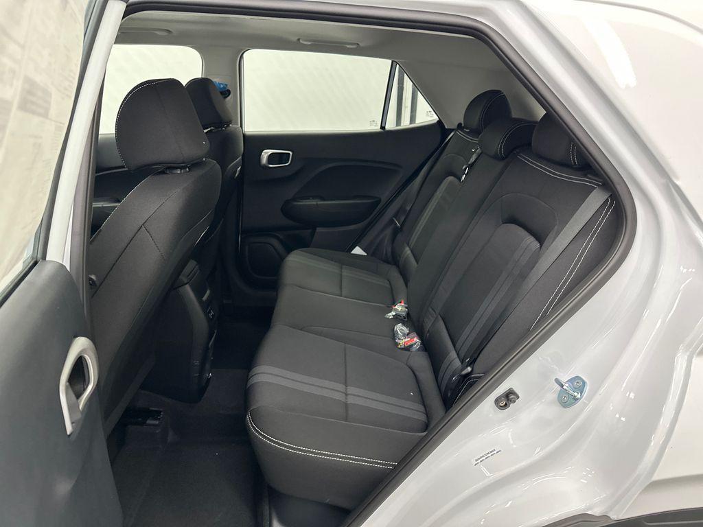 new 2026 Hyundai Venue car, priced at $25,300