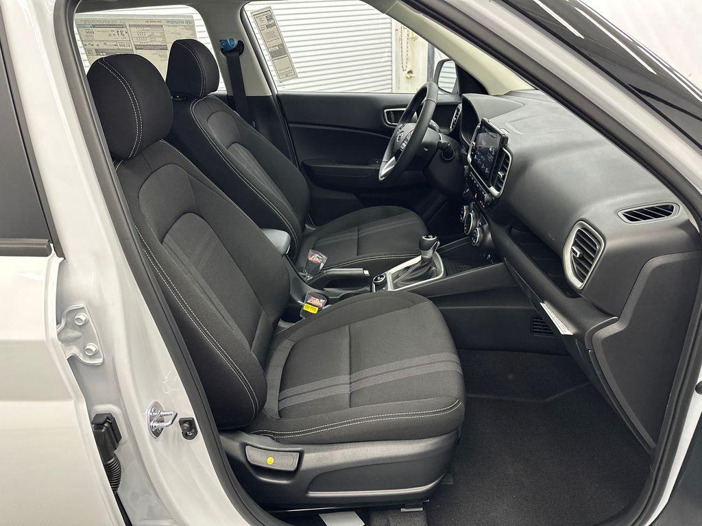 new 2026 Hyundai Venue car, priced at $25,300