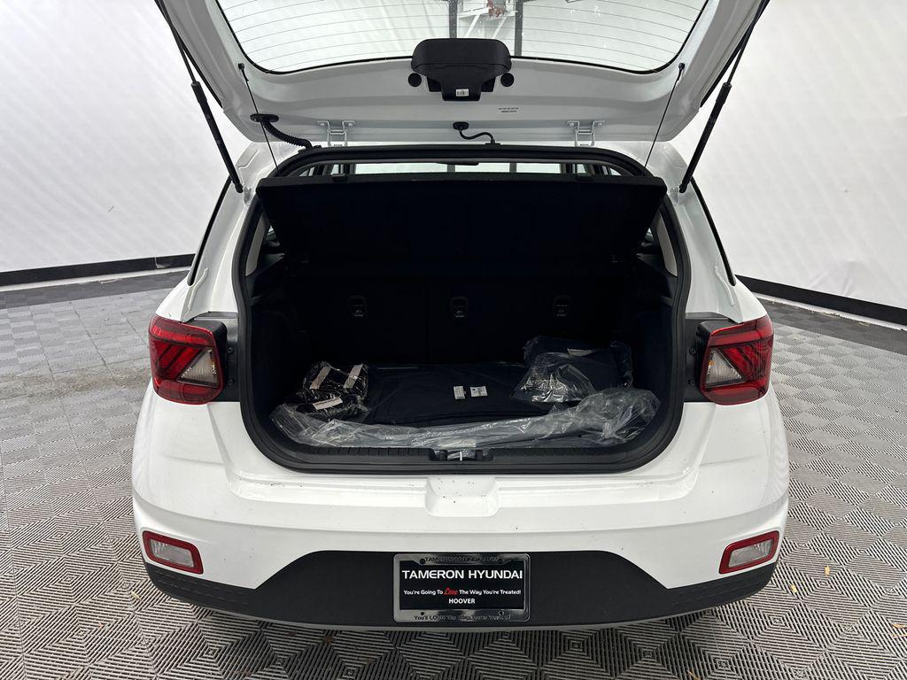new 2026 Hyundai Venue car, priced at $25,300