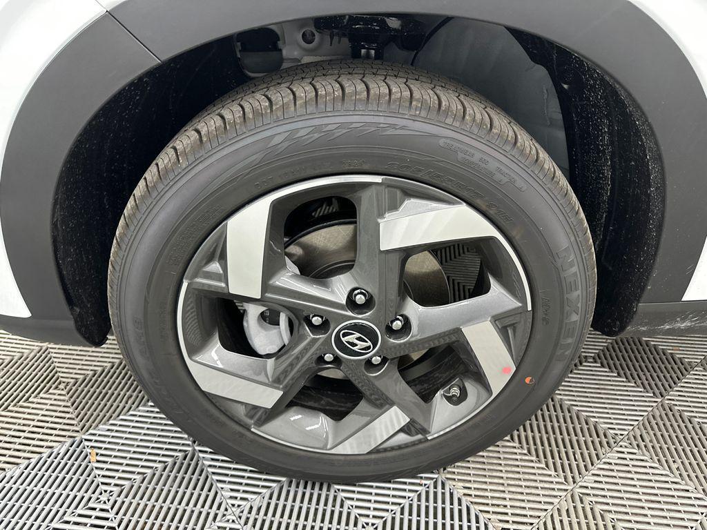 new 2026 Hyundai Venue car, priced at $25,300