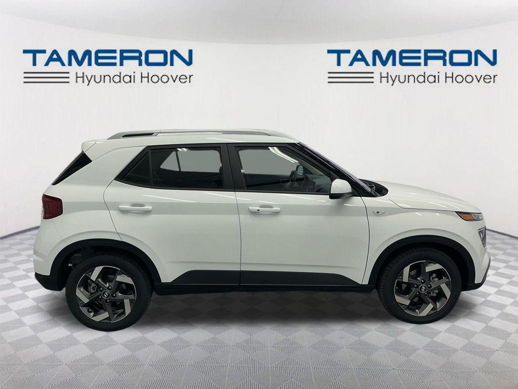 new 2026 Hyundai Venue car, priced at $25,300