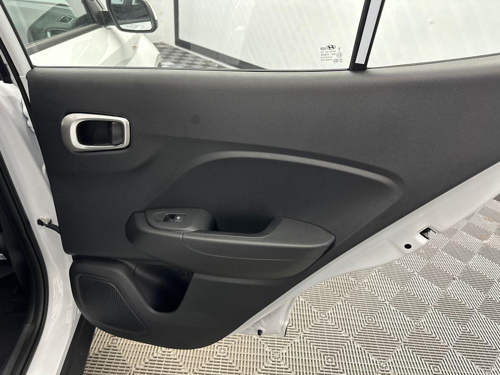 new 2026 Hyundai Venue car, priced at $25,300