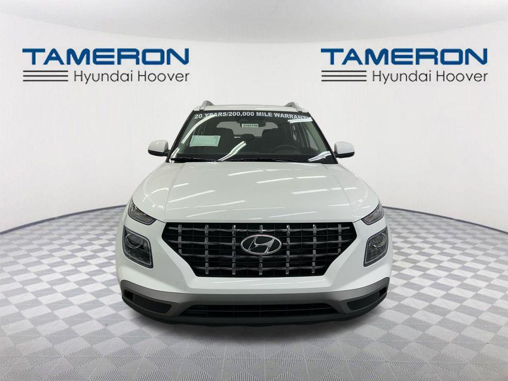 new 2026 Hyundai Venue car, priced at $25,300