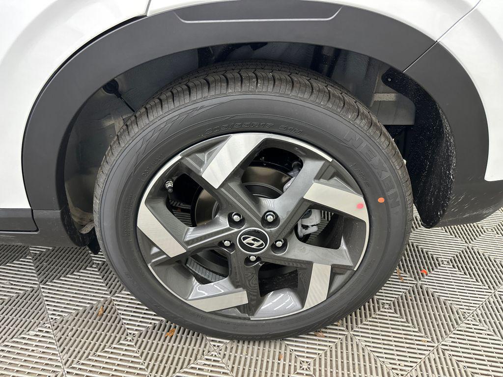 new 2026 Hyundai Venue car, priced at $25,300