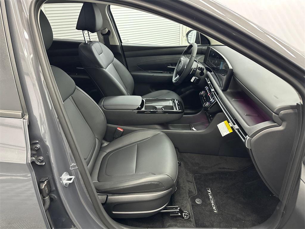 new 2026 Hyundai TUCSON Hybrid car, priced at $36,188