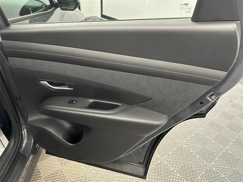 new 2026 Hyundai TUCSON Hybrid car, priced at $36,188