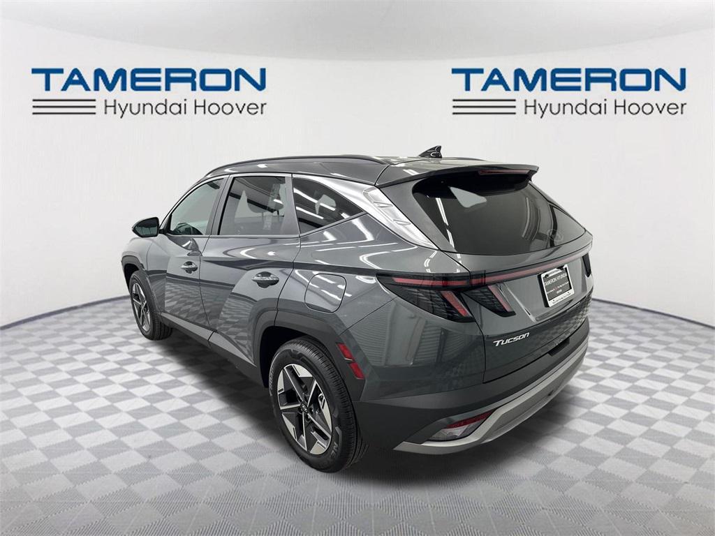 new 2026 Hyundai TUCSON Hybrid car, priced at $36,188