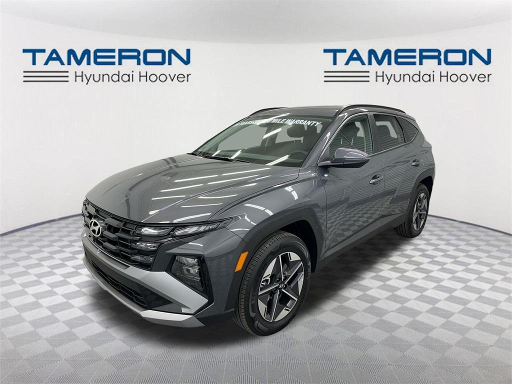 new 2026 Hyundai TUCSON Hybrid car, priced at $36,188
