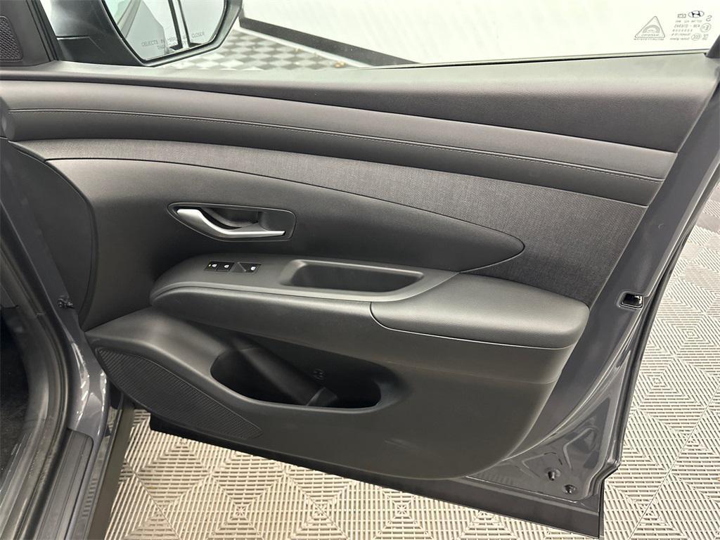 new 2026 Hyundai TUCSON Hybrid car, priced at $36,188