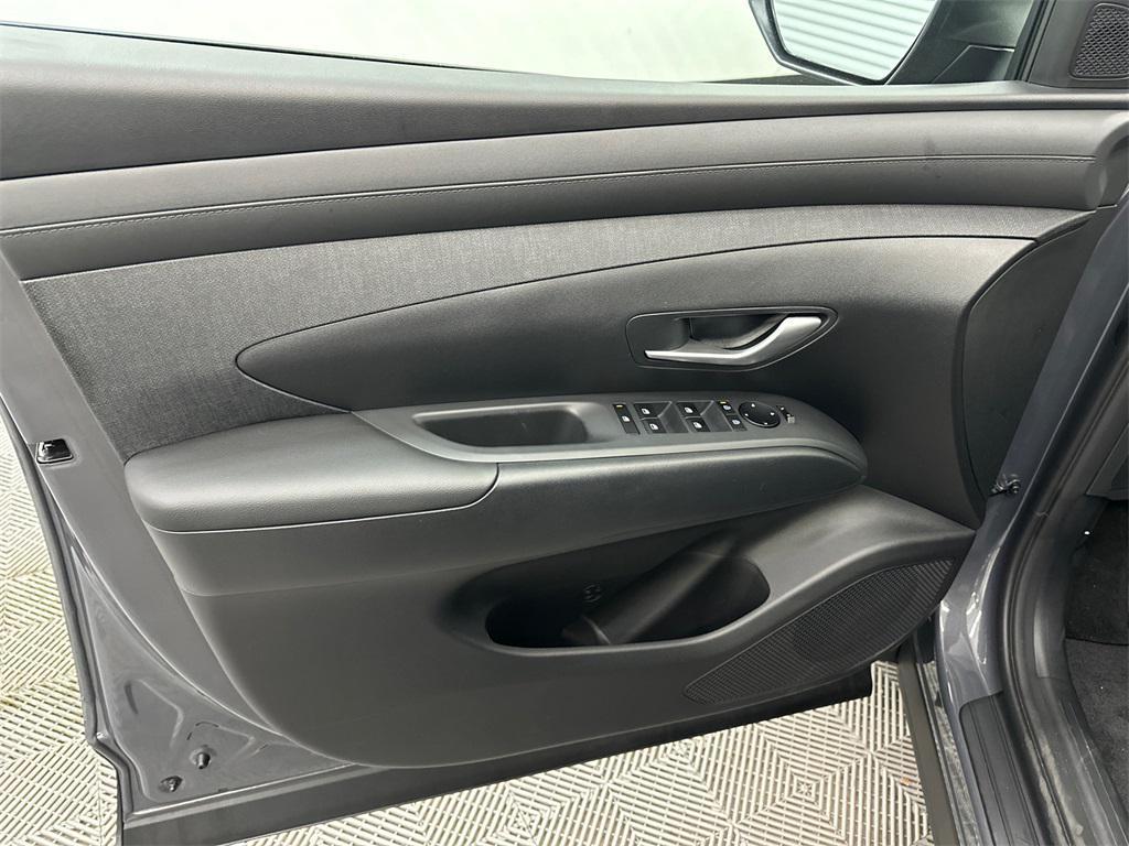 new 2026 Hyundai TUCSON Hybrid car, priced at $36,188