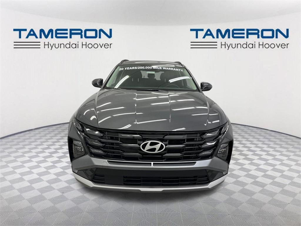 new 2026 Hyundai TUCSON Hybrid car, priced at $36,188