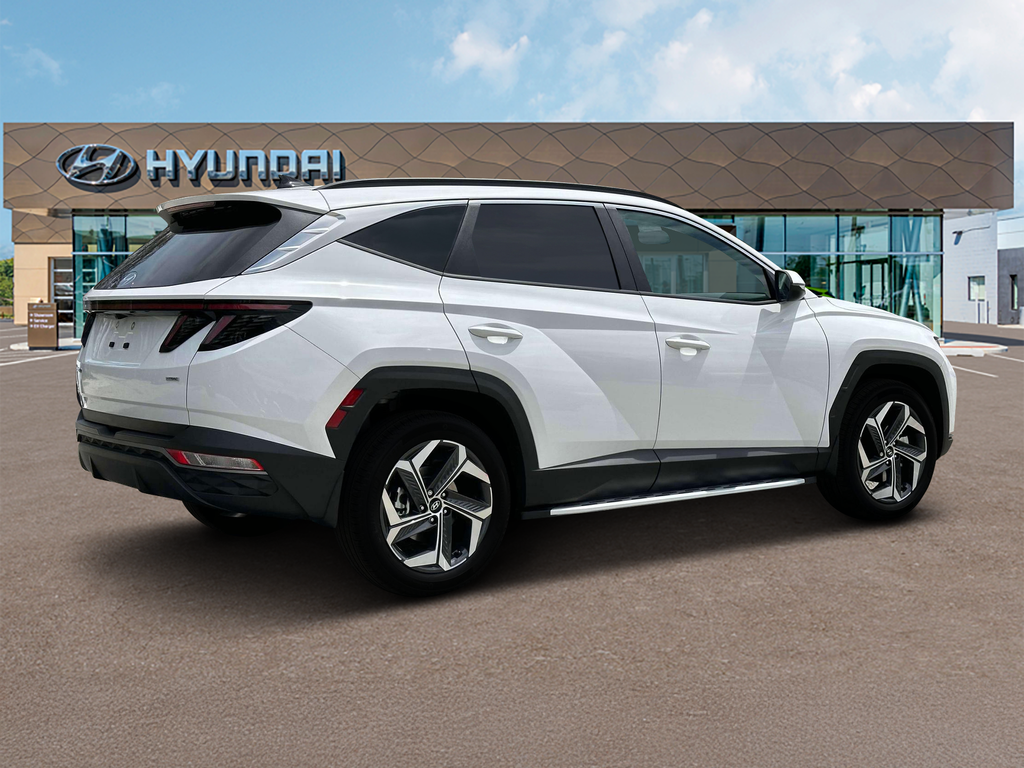 used 2024 Hyundai Tucson car, priced at $19,992