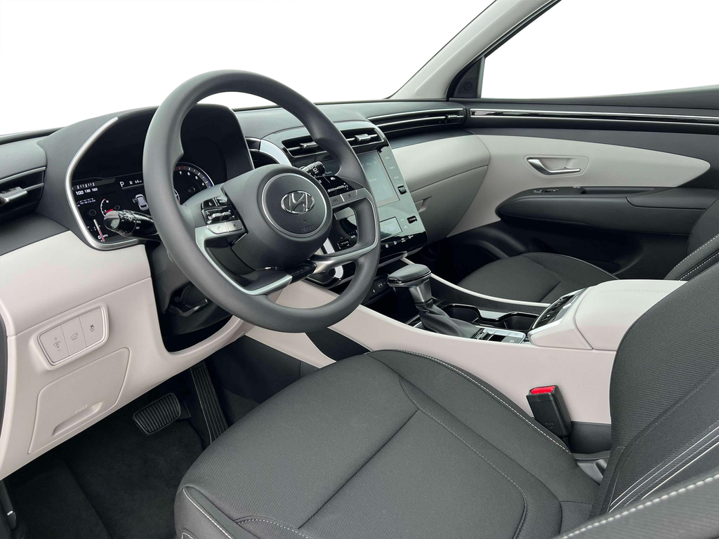 used 2024 Hyundai Tucson car, priced at $19,992