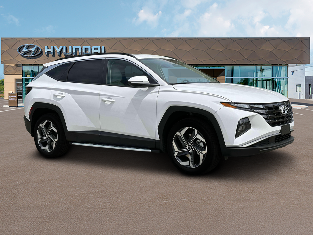 used 2024 Hyundai Tucson car, priced at $19,992