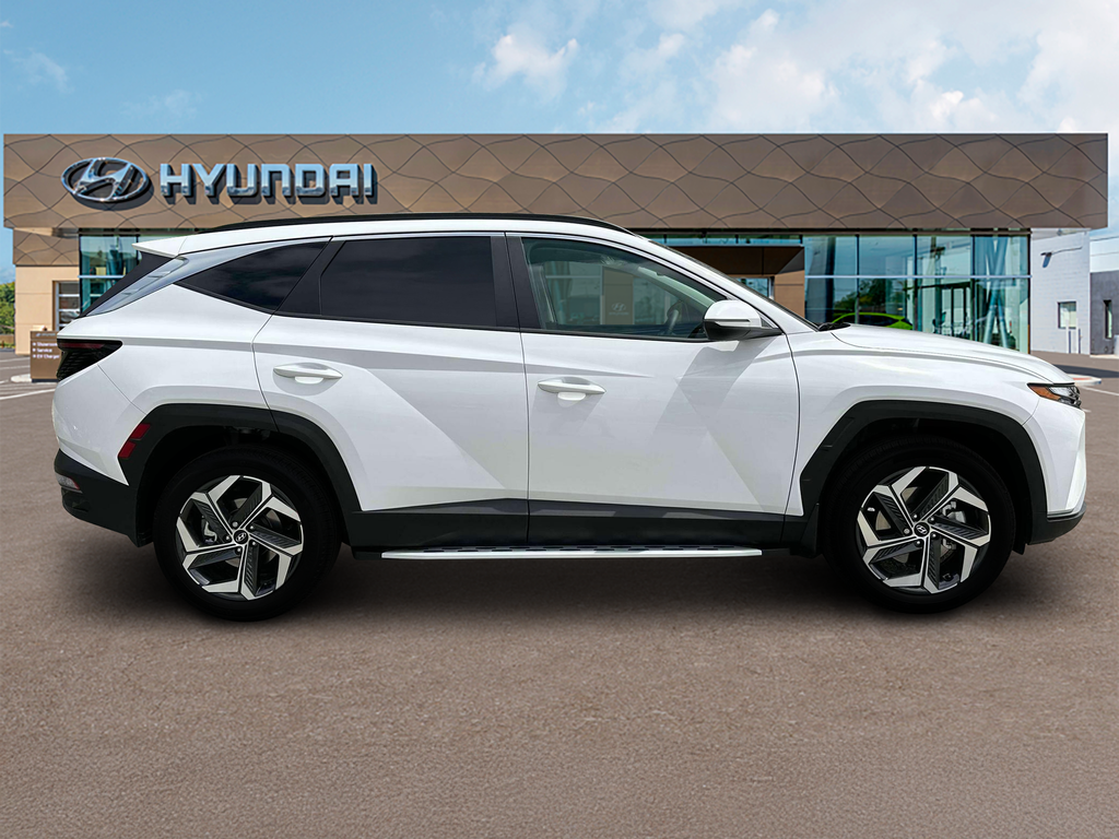used 2024 Hyundai Tucson car, priced at $19,992