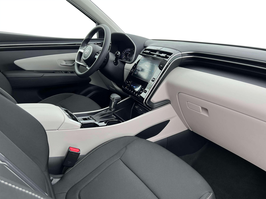 used 2024 Hyundai Tucson car, priced at $19,992