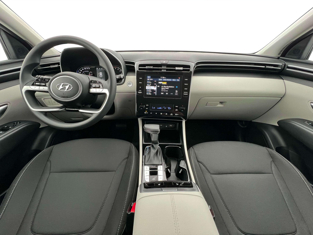 used 2024 Hyundai Tucson car, priced at $19,992