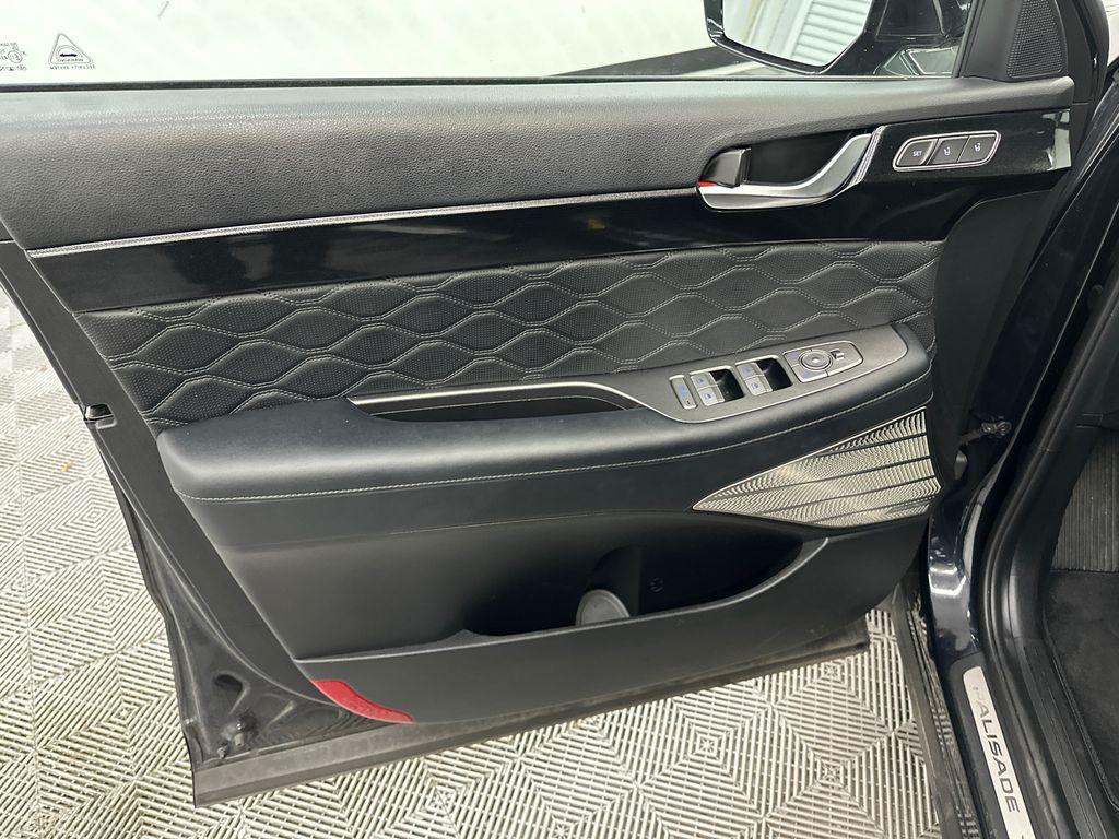 used 2020 Hyundai Palisade car, priced at $18,969