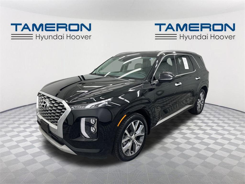 used 2021 Hyundai Palisade car, priced at $28,697