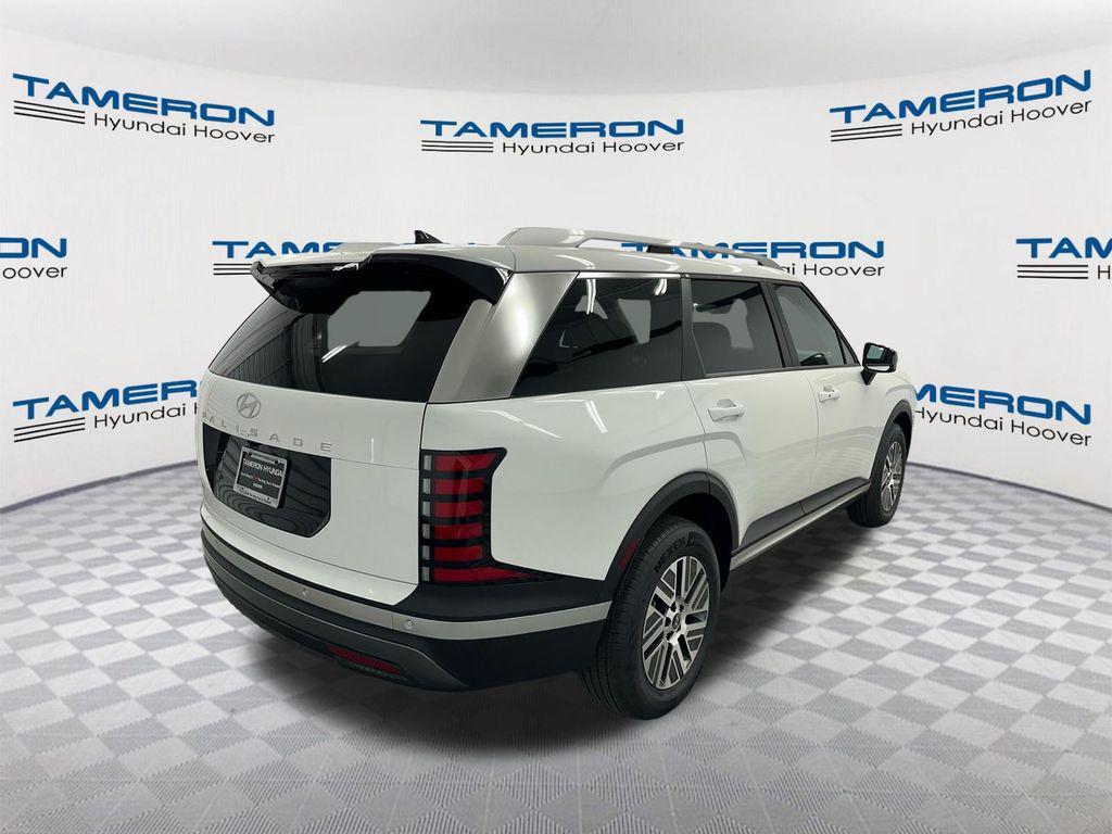 new 2026 Hyundai Palisade Hybrid car, priced at $46,809